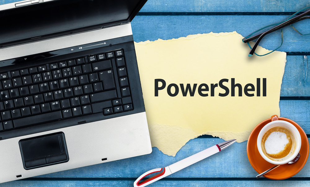 Powershell Shortcuts erstellen