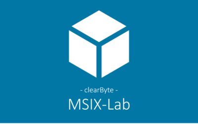 MSIX – Was heisst das für mein Team? (Teil 1)