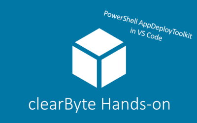 Integration von PowerShell AppDeployToolkit (PSADT) in Visual Studio Code (VSC)
