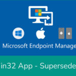 Win32 App Supersedence
